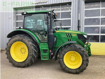 Trator JOHN DEERE 6130R