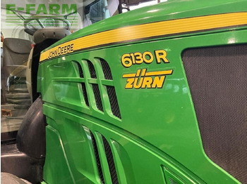 Trator JOHN DEERE 6130R