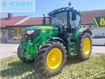 Trator JOHN DEERE 6130R