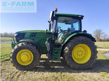 Trator John Deere 6135r: foto 3