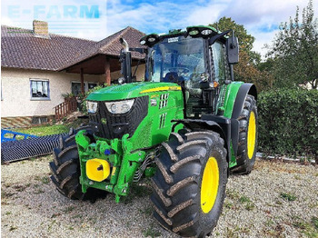 Trator JOHN DEERE 6140M