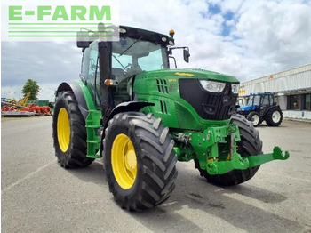 Trator John Deere 6140r: foto 2