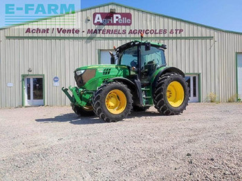 Trator JOHN DEERE 6140R