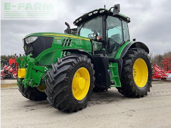 Trator JOHN DEERE 6145R
