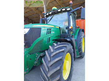 Trator JOHN DEERE 6145R