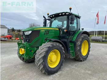Trator JOHN DEERE 6145R