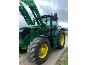 Trator JOHN DEERE 6145R