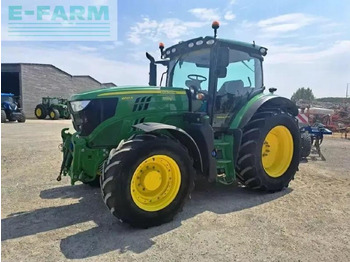 Trator JOHN DEERE 6145R