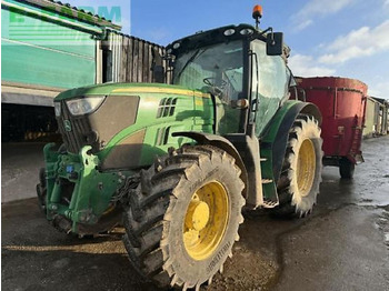 Trator JOHN DEERE 6150R