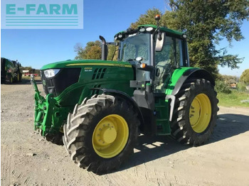 Trator JOHN DEERE 6155M