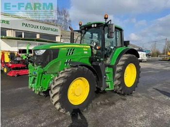 Trator JOHN DEERE 6155M