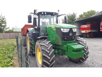 Trator JOHN DEERE 6155M