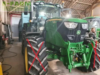 Trator JOHN DEERE 6155M