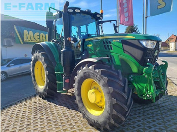 Trator JOHN DEERE 6155M