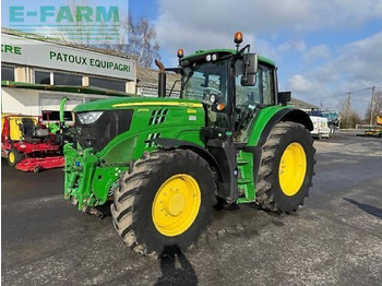 Trator JOHN DEERE 6155M