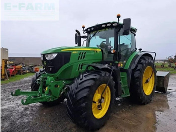 Trator JOHN DEERE 6155R