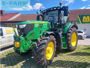 Trator JOHN DEERE 6155R
