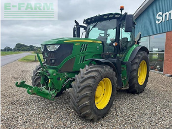 Trator JOHN DEERE 6155R
