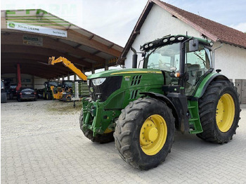 Trator JOHN DEERE 6155R