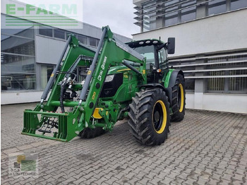 Trator JOHN DEERE 6155R