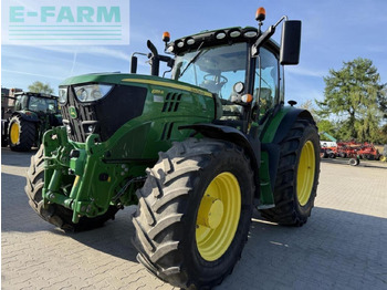 Trator JOHN DEERE 6155R