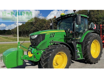 Trator JOHN DEERE 6155R