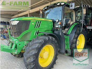 Trator JOHN DEERE 6170R