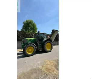 Trator JOHN DEERE 6175R