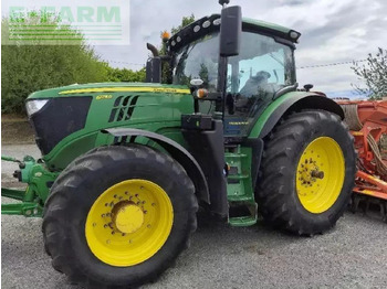 Trator JOHN DEERE 6175R