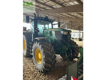 Trator JOHN DEERE 6175R