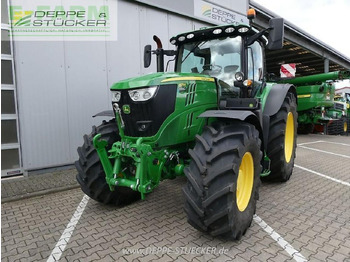 Trator JOHN DEERE 6175R