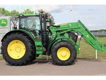 Trator John Deere 6175r traktor: foto 2