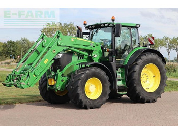 Trator John Deere 6175r traktor: foto 4