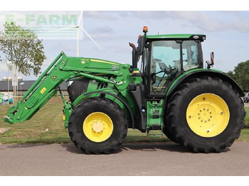 Trator John Deere 6175r traktor: foto 5