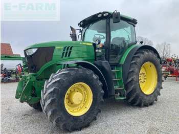 Trator JOHN DEERE 6190R