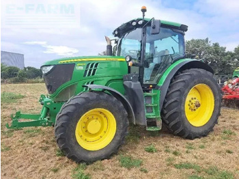Trator JOHN DEERE 6190R