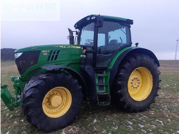 Trator JOHN DEERE 6190R