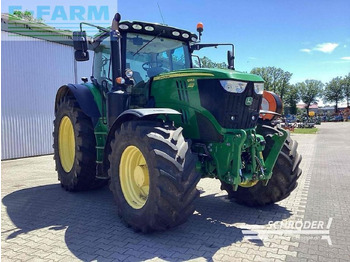 Trator JOHN DEERE 6195R