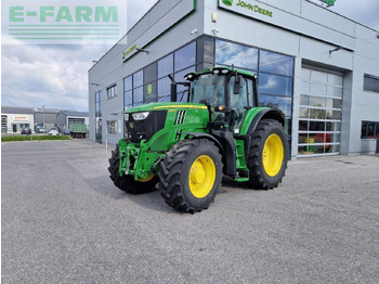 Trator JOHN DEERE 6195M