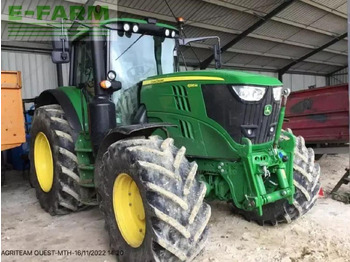 Trator John Deere 6195m: foto 3