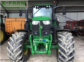 Trator John Deere 6195m: foto 2