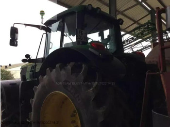 Trator John Deere 6195m: foto 4