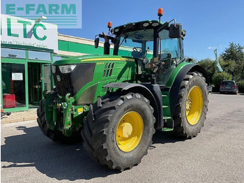 Trator JOHN DEERE 6210R