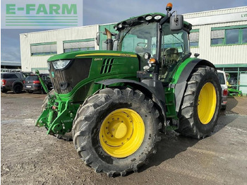 Trator JOHN DEERE 6210R