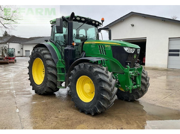 Trator John Deere 6215r: foto 2