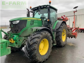 Trator JOHN DEERE 6215R