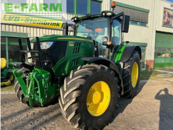 Trator JOHN DEERE 6215R