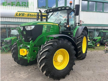 Trator JOHN DEERE 6215R
