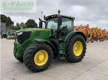 Trator John Deere 6215r tractor (st23353): foto 4