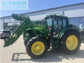 Trator JOHN DEERE 6230